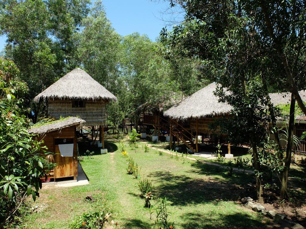 Mama Clares Hotel Sihanoukville Exterior photo