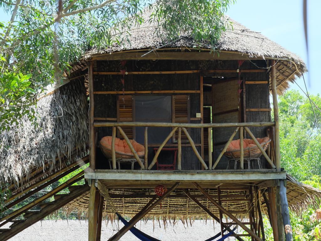 Mama Clares Hotel Sihanoukville Exterior photo